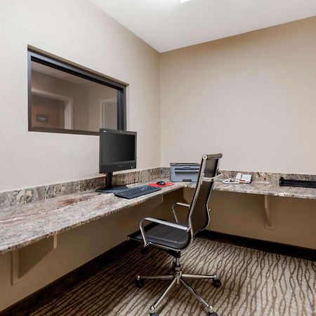 Comfort Suites Port Allen - Baton Rouge מראה חיצוני תמונה
