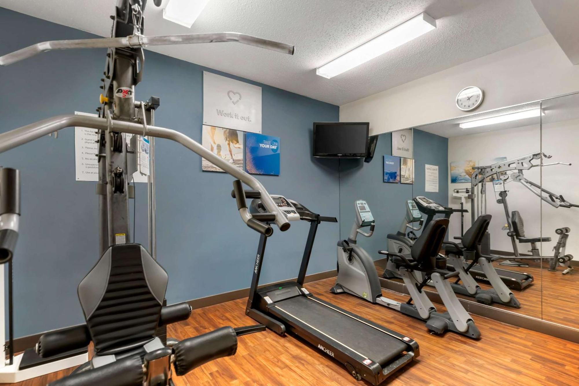 Comfort Suites Port Allen - Baton Rouge מראה חיצוני תמונה