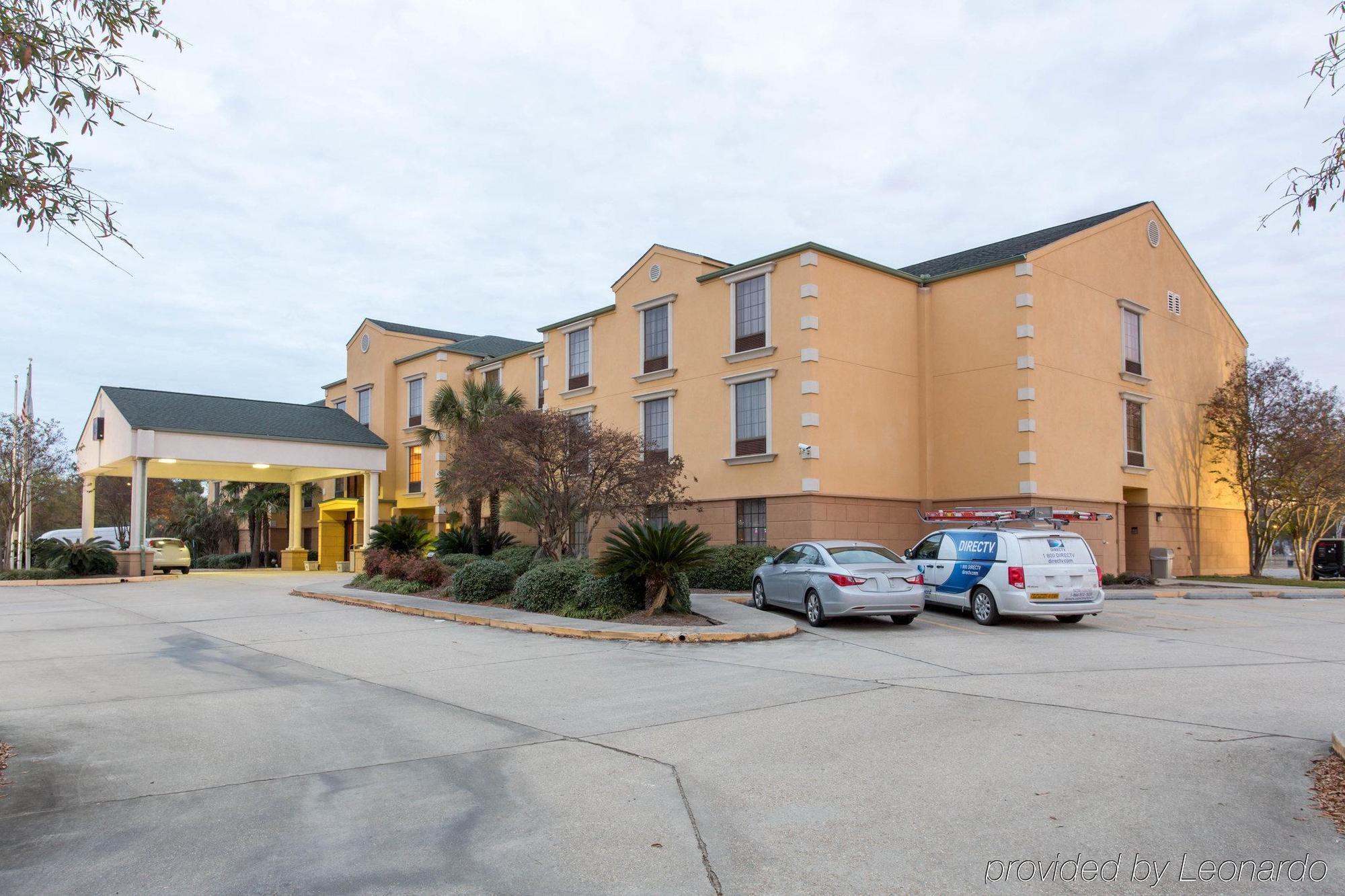 Comfort Suites Port Allen - Baton Rouge מראה חיצוני תמונה