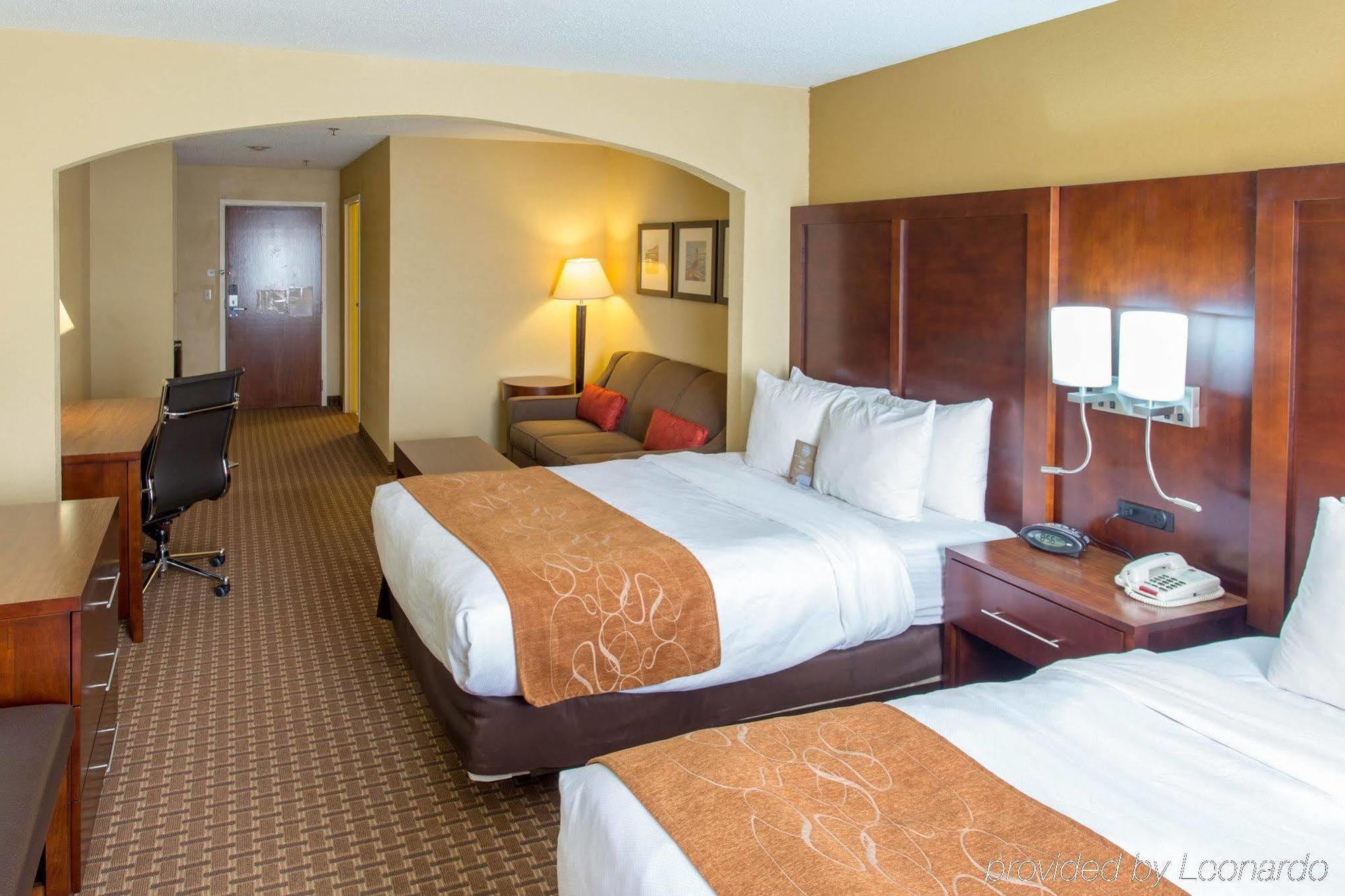 Comfort Suites Port Allen - Baton Rouge מראה חיצוני תמונה