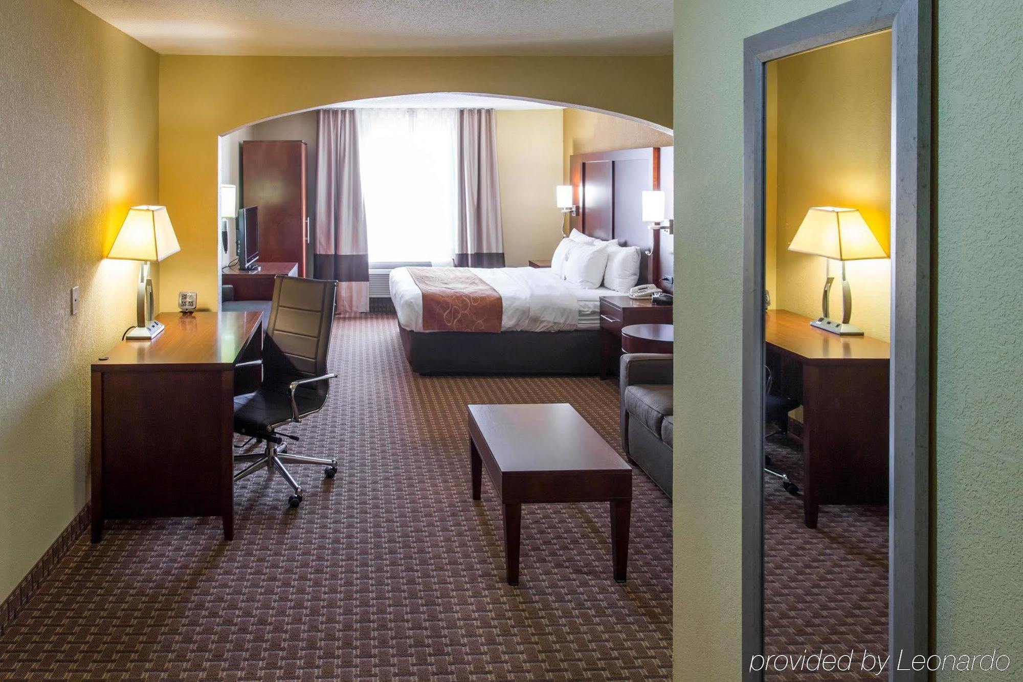 Comfort Suites Port Allen - Baton Rouge מראה חיצוני תמונה
