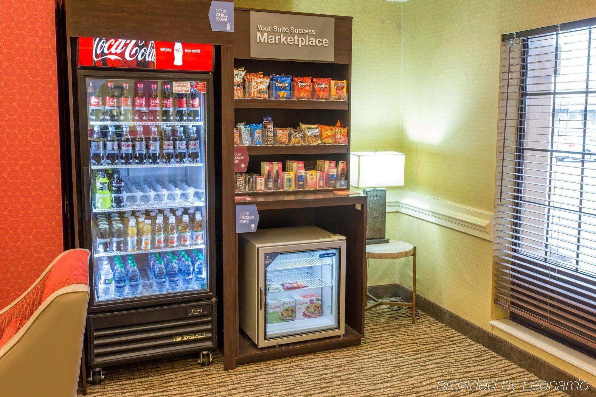 Comfort Suites Port Allen - Baton Rouge מראה חיצוני תמונה