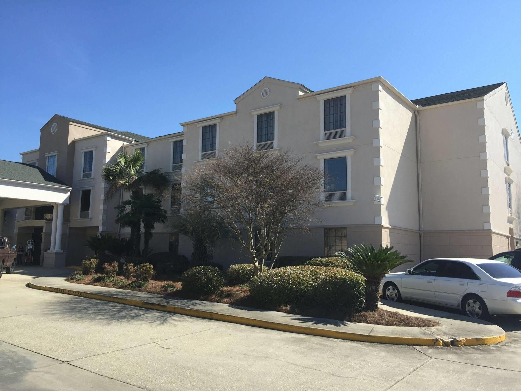Comfort Suites Port Allen - Baton Rouge מראה חיצוני תמונה