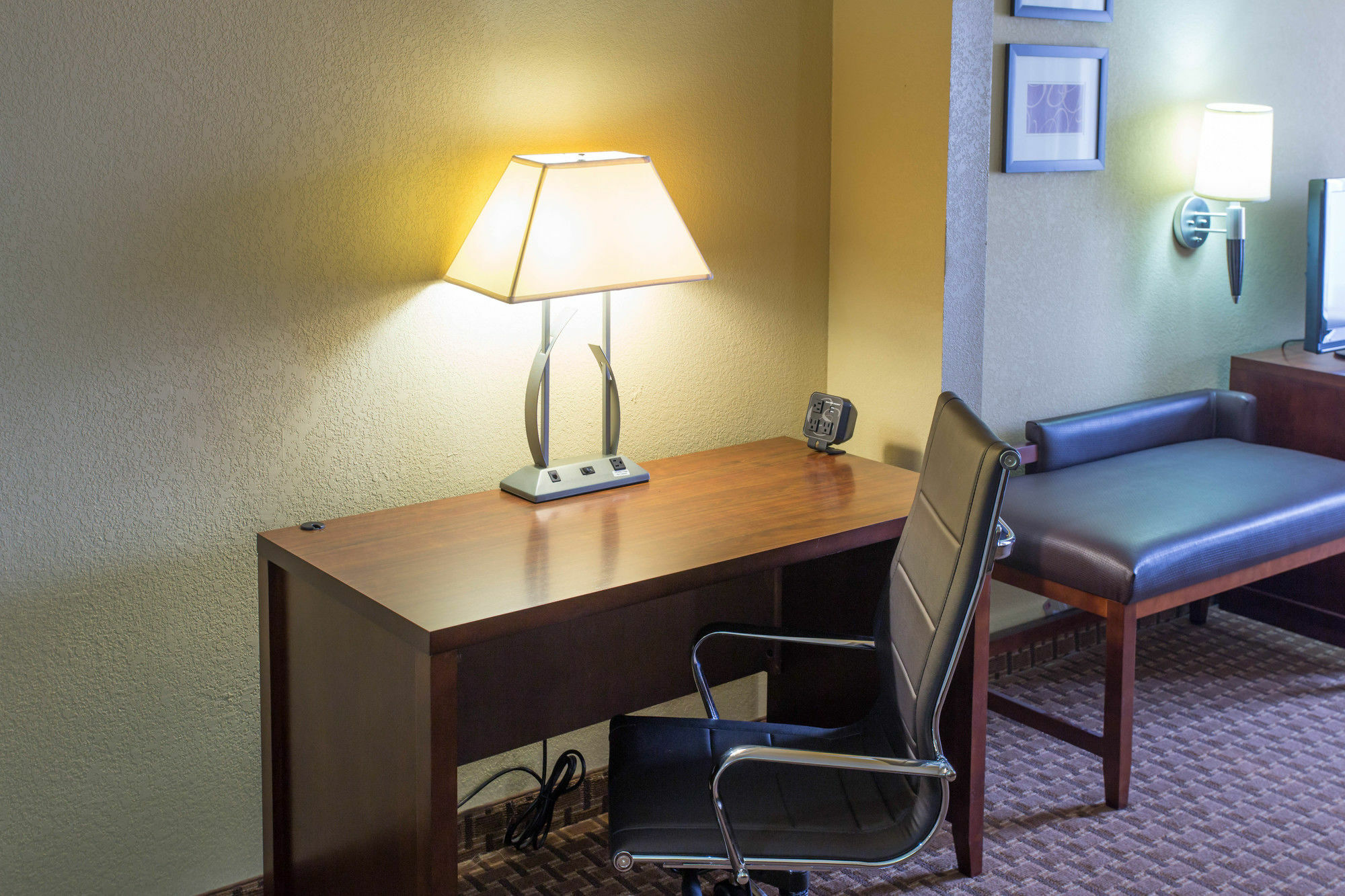 Comfort Suites Port Allen - Baton Rouge מראה חיצוני תמונה